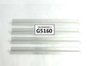 ASM 1018-680-01 Gas Panel Top Inner Bracket Reseller Lot of 4 New Surplus