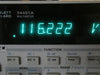 Agilent Technologies 34401A 6 1/2 Digit Multimeter Reseller Lot of 2 Working
