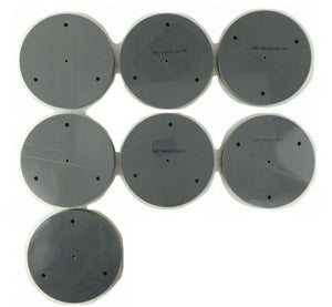 Mattson Technology 301-08333-00 Cover Cap Reseller Lot of 7 Working Surplus