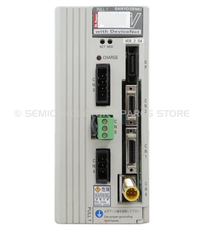 Sayno Denki PV2A030SGDNPA0 Servo Driver Amplifier BL Super PV Working Surplus