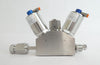 AMAT Applied Materials 0190-93808 Metal Diaphragm Valve Lot of 3 New Surplus