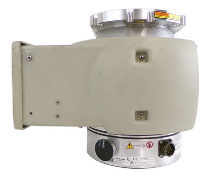 801 SCIEX Varian SQ336 Turbomolecular Pump Turbo Working Surplus