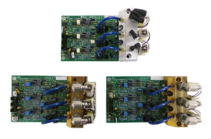 AB Sciex 1000001023 Gas Controller Manifold PCB Reseller Lot of 3 Working