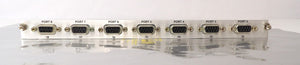 Brooks Automation BRD-T5X-SERIAL_PORTS PCB Card Reseller Lot of 8 Working