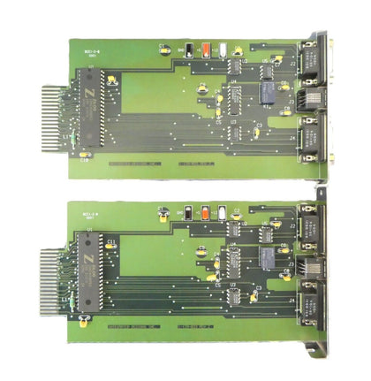Integrated Design 1-139-033 IDS Unit Communication PCB Board Lot of 2 Working
