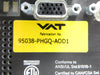 VAT 95038-PHGQ-AOD1 Butterfly Valve w/Integrated Pressure Controller Spare