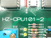 HD Hokuto Denko HZ-CPU101-27 CPU Processor Board PCB Card HZ-3000 Working Spare