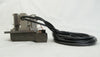 Horiba Fiber Optic Light Source Assembly with Cables PD-201A Used Working