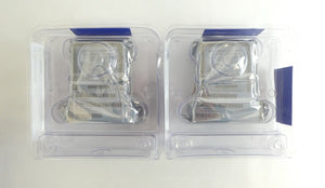 Brooks GF120C-107924 Mass Flow Controller MFC GF120CXXC Lot of 4 New