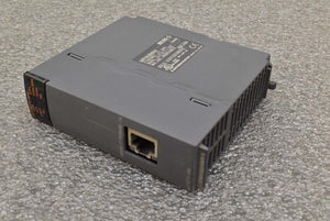 Mitsubishi QJ71E71-100 Ethernet I/F PLC Module MELSEC-Q Working Surplus