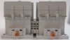 AB Allen-Bradley 100-D420 Industrial Contactor 100-D Lot of 2 Working Surplus