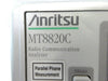 Anritsu MT8820C Radio Communication Analyzer GSM W-CDMA CDMA2000 LTE Spare