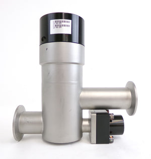 MKS Instruments L2-40-SP1 Angle Valve AMAT 0190-76185 Working