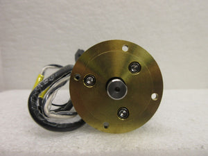 Harmonic Drive Systems RH-8C-6006-E100D0 Servo Actuator Nikon NSR-S205C Working