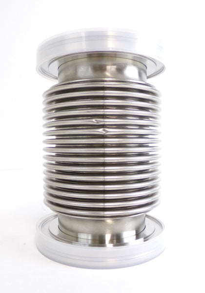 HIS Vacuum VC-IS-80FB6 ISO80 Flexible Bellows 6" Working