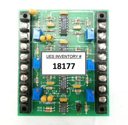 Plasma-Therm 4178950501 Ratiometric Board PCB Clusterlock 7000 Working Spare