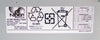 Nipron BS17A-H24/2.0L Ni-MH Battery Pack BS17 New Surplus