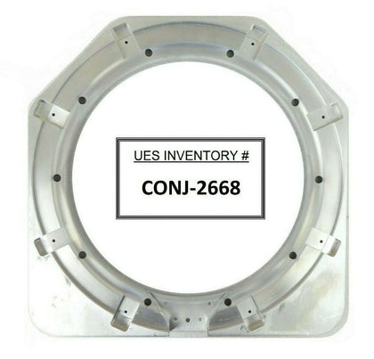 AMAT Applied Materials 0190-09263 200mm Plenum Pumping Plate Working Surplus