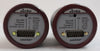 MKS Instruments 626B-28270 Baratron Capacitance Manometer Lot of 2 Surplus
