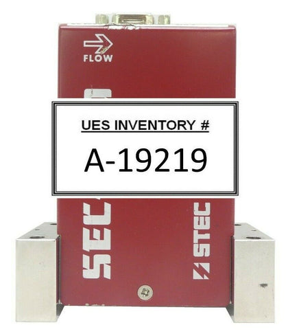 STEC SEC-7330M Mass Flow Controller MFC SEC-7330 100 SCCM CHF3 Working Surplus