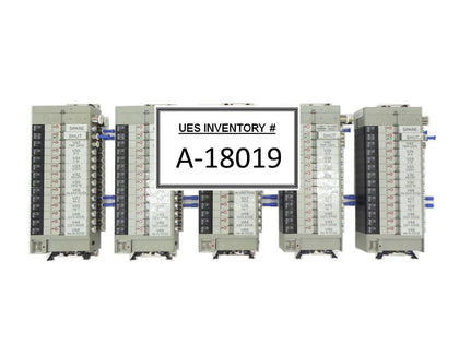 CKD N4S0 14-Port Pneumatic Manifold Right N4S0-T50 N3S010 Lot of 5 Working