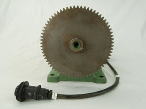 Lenze 0.37 28-12.622.10 1-71L/4 Motor Nordiko A03520 9550 Used Working