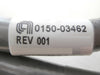 AMAT Applied Materials FIC to OPTO PC Cable Set of 2 0150-03462 0150-03463 Spare