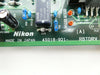 Nikon 4S018-921 Robot Driver Interface PCB Card RBTDRV CRDRV NSR-S307E Working