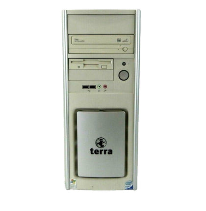 Terra 1300062 Computer KLA-Tencor 11301400403000 Controller WBI 300 Copper Used