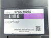 Oriental Motor 5766-MDRL Brushless Motor LIMO Series Working Surplus