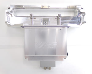 VAT 0340X-CA24-BMP3 300mm Pneumatic Chamber Slit Valve Working