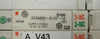 TEL Tokyo Electron 3D80-001913-11 SMC 8-Port Pneumatic Manifold Lot of 2 Working