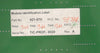 Brooks Automation TIC PROF Interface PCB Card 5136-PFB-VME Working Surplus