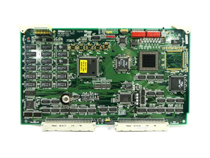 Nikon Precision 4S015-197 Processor PCB Card NK386SX4-NSC NSR Series Working