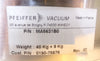 ATH 1300M Adixen M25631B0 Turbomolecular Pump 123326 Pfeiffer Turbo Working