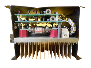 Phasetronics P1038A 3 Phase Angle Lamp Drive AMAT 0015-09091 Dented Top Working