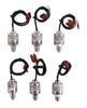 UE Precision Sensors E36W-H25 Absolute Pressure Switch Reseller Lot of 6 Spare