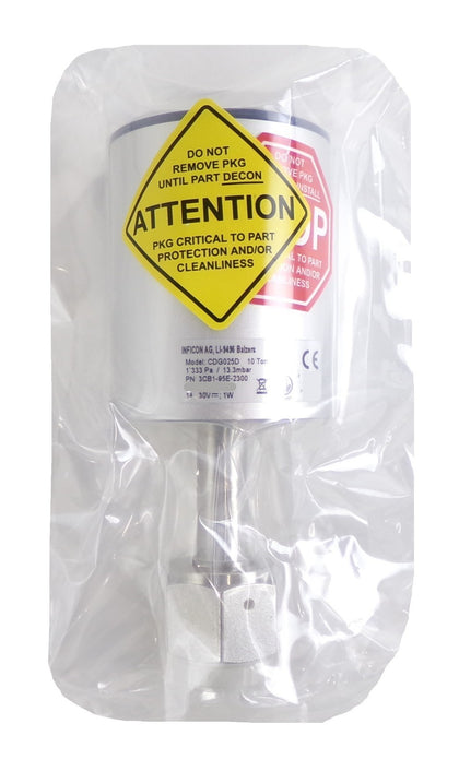 Inficon 3CB1-95E-2300 Capacitance Diaphragm Gauge CDG025D New Surplus