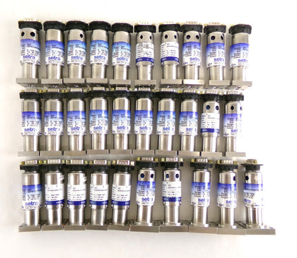Setra Model 227 UHP Pressure Sensor 227G100PAE52CD1M 227G10CTAE72CD1M Lot of 30
