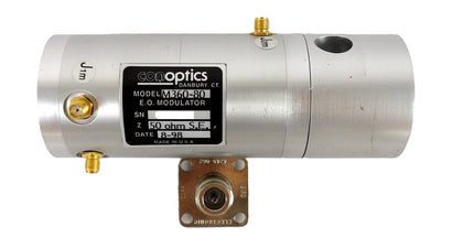 Conoptics M360-80 E.O. Modulator Z 50 Ohm S.E. Spare Surplus