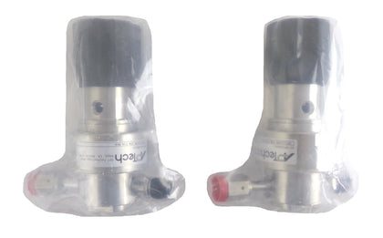 AP Tech 97-97100231 Manual Pressure Regulator Valve Lot of 2 New Surplus