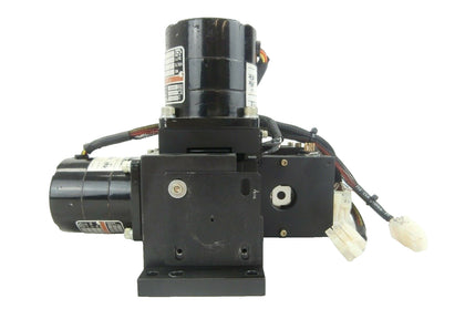 Therma-Wave 18-008113 Motorized Optics Lens Turret Assembly Working Surplus