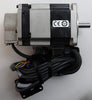 Sanyo Denki R2AA06010FCS03M AC Servo Motor Reseller Lot of 2 Working Surplus