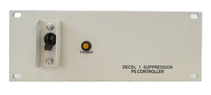 Varian E11297630 Decel 1 Suppression Power Supply Controller VSEA Surplus Spare