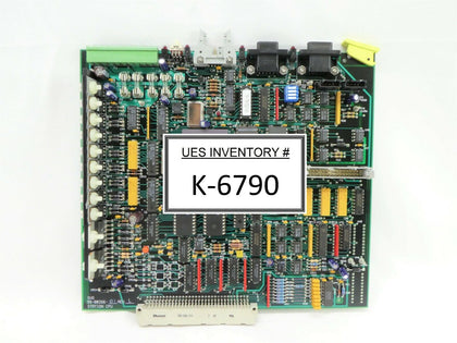 SVG Silicon Valley Group 99-80266-01 Stack Bake SE Station CPU PCB Card Rev. L