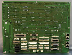 TEL Tokyo Electron 3M81-023609-21 Processor PCB Base Board SW300B Working