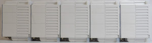 AMAT Applied Materials 0190-84711 Flow Controller 50-500mL Lot of 5 Working