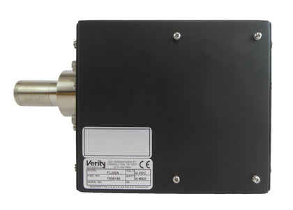 Verity Instruments 1006146 Flash Lamp FL2004 with Fiber Optic Cable Working