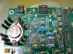 Ultrapointe 001003 Fast Z Controller PCB KLA-Tencor CRS-3000 System Working