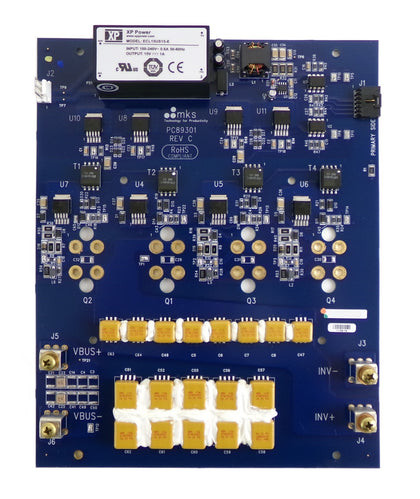 MKS Instruments PC89301 RPS Remote Plasma Source PCB ASTRON Paragon F* Working